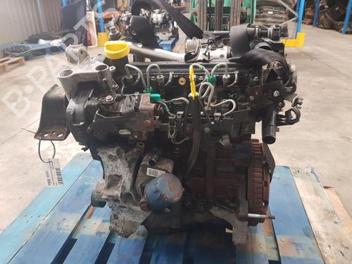 Engine NISSAN NOTE (E11, NE11) 1.5 dCi | BP40598843M1  - Image 5