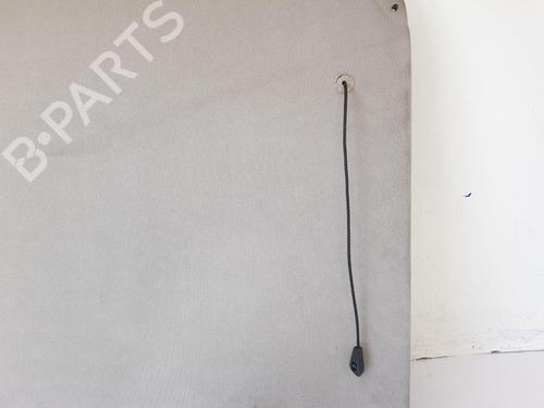Rear parcel shelf MERCEDES-BENZ C-CLASS Coupe (CL203) C 220 CDI (203.706) | BP27600251C85 
