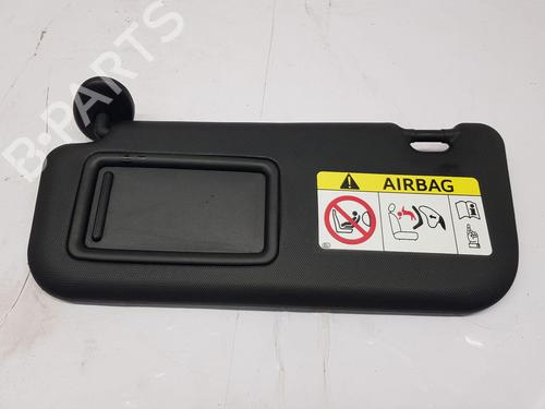 Left sun visor TOYOTA COROLLA Hatchback (_E21_, _EA1_, _EH1_) 1.8 Hybrid (ZWE211, ZWE219) | BP39026157I1 - Image 5