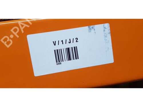 Right rear shock absorber MERCEDES-BENZ E-CLASS T-Model (S213) E 220 d (213.204) | BP29839456M19