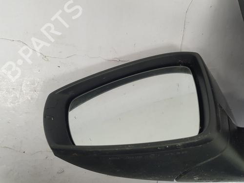 Left mirror VW POLO V (6R1, 6C1) 1.2 TSI 16V | BP30090904C26