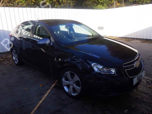 Gearbox CHEVROLET CRUZE Hatchback (J305) 1.8 | BP31574760M3 