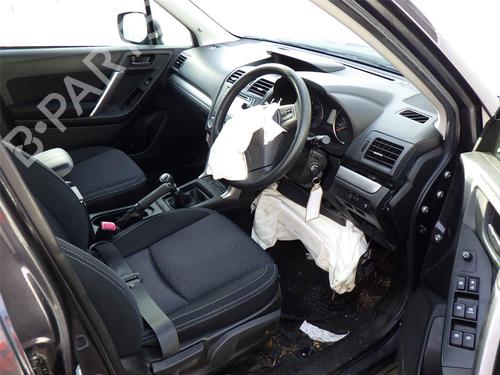 Tailgate lock SUBARU FORESTER (SJ_) 2.0 D AWD (SJD) | BP29407933C101 - Image 11