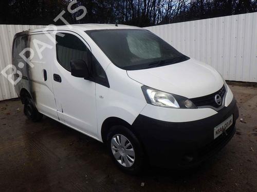ABS pump NISSAN NV200 Van 1.5 dCi 90 (M20, M20N, M20M) | BP28120143M43 - Image 8