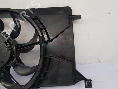 Radiator fan FORD FOCUS III 1.6 Ti | BP31841820M35 