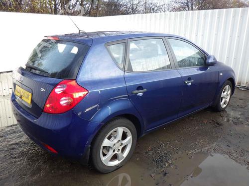 Devioluci KIA CEE'D Hatchback (ED) 1.6 CRDi 90 | BP24416874I23 - Image 18