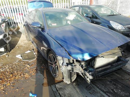 Używane części JAGUAR XE (X760) 2.0 D (180 hp) 4223972