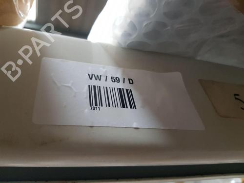 Front bumper NISSAN MICRA III (K12) 1.2 16V | BP31663782C7 