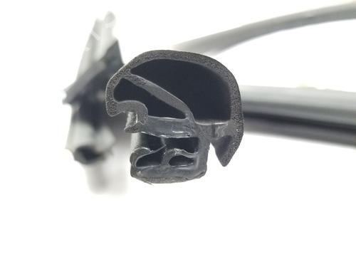 Rubber door seal AUDI R8 (4S3, 4SP) 5.2 FSI Plus quattro | BP22682190C142