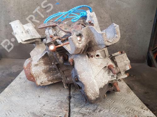 Gearbox CITROËN C5 III (RD_) 1.6 HDi 110 (RD9HZC) | BP40229745M3 - Image 6