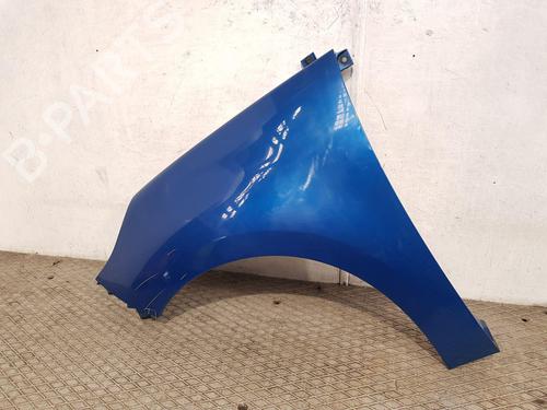 Left front fenders RENAULT SCÉNIC III (JZ0/1_) 1.6 16V (JZ0U, JZ1B) | BP28029563C41 
