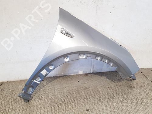Right front fenders OPEL GRANDLAND / GRANDLAND X (A18, P1UO) 1.2 (75) | BP26963266C42 