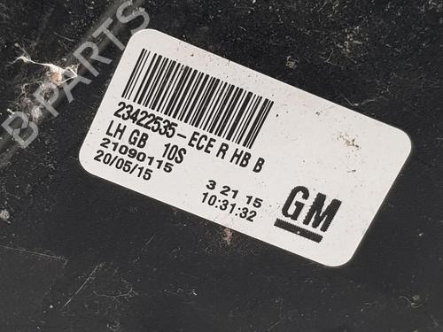 Left taillight VAUXHALL INSIGNIA Mk I (A) Hatchback (G09) 2.0 CDTI (68) | BP24869808C34 