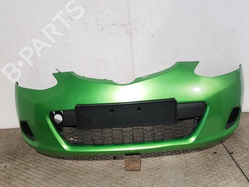 front-bumper-mazda-2-de_-dh_-2007-2008-2009-2010-2011-2012-2013-2014-2015-31819989 main image