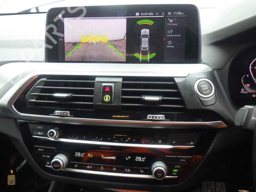 Instrumentbræt BMW X4 (G02, F98) xDrive 20 d Mild-Hybrid | BP32070122C46 