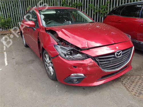 Elektronisk modul MAZDA 3 (BM, BN) 2.0 | BP22440015M83 