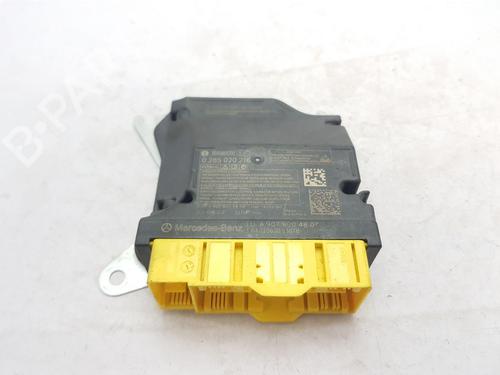 ecu-airbags-mercedes-benz-sprinter-35-t-van-b907-b910-2018-22669260 main image
