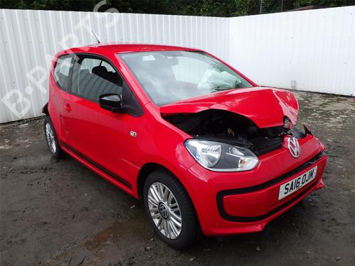 Used Parts VW UP! (121, 122, BL1, BL2, BL3, 123) 1.0 5004298