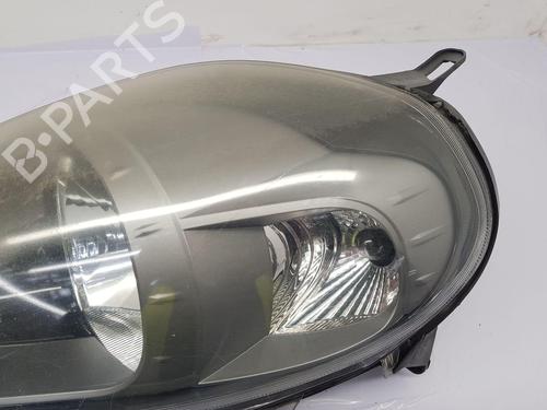 Left headlight FIAT PUNTO EVO (199_) 1.4 (199AXB1A) | BP34708706C28  - Image 9