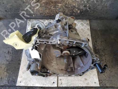 Used Gearbox PEUGEOT 208 I (CA_, CC_) 1.6 HDi / BlueHDi 75 (75 hp) 32406075