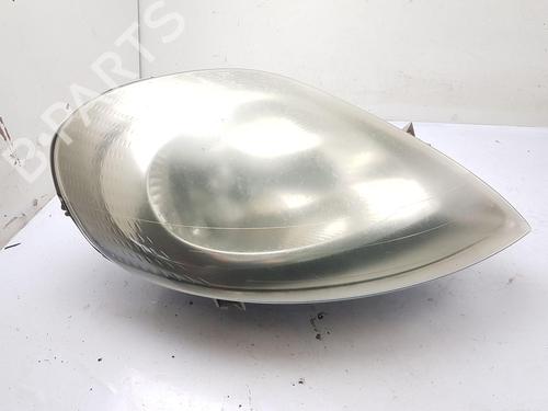 Right headlight RENAULT TRAFIC II Van (FL) 1.9 dCi 100 (FL0C, FL0K, FL0B) | BP36240875C29 - Image 2