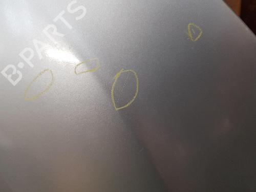 Left front fenders CITROËN BERLINGO MULTISPACE (B9) 1.6 HDi 90 | BP29984472C41