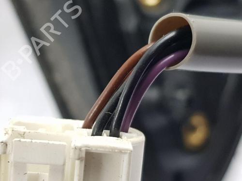 Left mirror DAIHATSU TERIOS (J2_, F7__) 1.5 4x4 | BP30184898C26