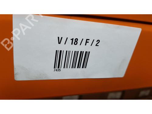 Instrument cluster JAGUAR F-PACE (X761) 2.0 TD4 | BP23119497C47  - Image 8