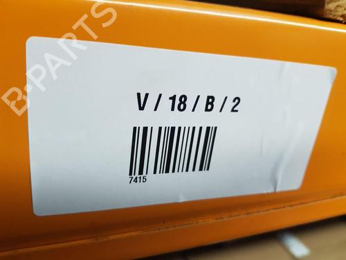 Right mirror LAND ROVER DISCOVERY III (L319) 2.7 TD 4x4 | BP30330944C27