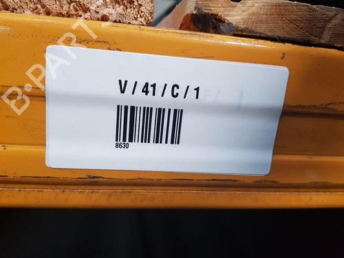 Rear parcel shelf VW GOLF VI Variant (AJ5) 1.6 TDI | BP33966713C85  - Image 8