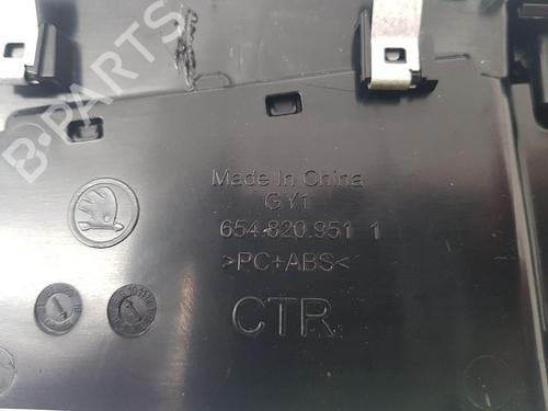 Luftventil SKODA SCALA (NW1)  | BP31663369I21  - Image 7