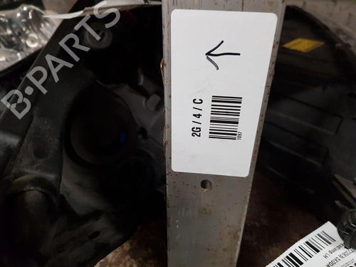 Left headlight FORD KUGA I 2.0 TDCi 4x4 | BP24704627C28 