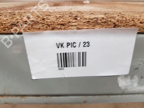 Left rear brake caliper AUDI A3 Sportback (8VA, 8VF) S3 quattro | BP23250471M107