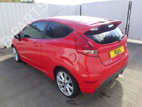 Left headlight FORD FIESTA VI (CB1, CCN) 1.6 TDCi | BP37266383C28 - Image 9