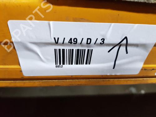 Rear left lock MAZDA CX-30 (DM) SKYACTIV-G M Hybrid | BP36668377C100  - Image 6