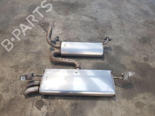 Used Exhaust system VW GOLF VIII (CD1, DA1) 1.5 eTSI (150 hp) 29927892