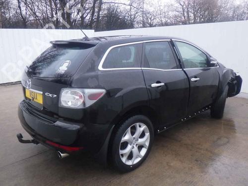 Underbody protection MAZDA CX-7 (ER) 2.2 MZR-CD AWD (ER10A) | BP35967280M92  - Image 20