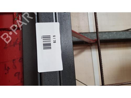 Wheel arch DACIA SANDERO II 1.0 SCe 75 (B8JC, B8JD, B8NC) | BP28137250C56 