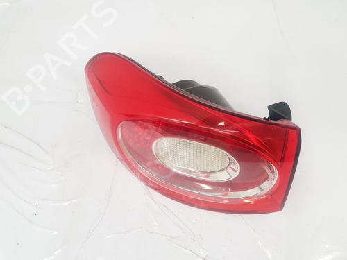 Used Left taillight Left taillight VW TIGUAN (5N_) 2.0 TDI 4motion (140 hp) 35772131 35772131