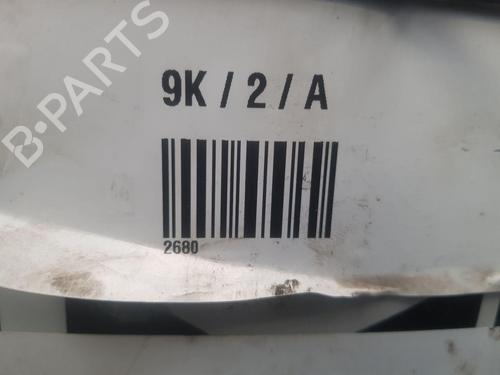 Gearbox PEUGEOT 3008 II SUV (MC_, MR_, MJ_, M4_) Hybrid4 (M45GBU) | BP28119782M3