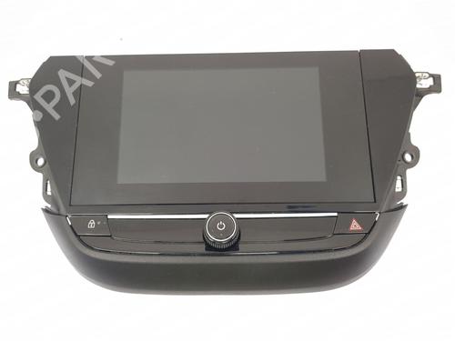 Radio OPEL CORSA F (P2JO) 1.2 (68) | BP32127641E6 - Image 6