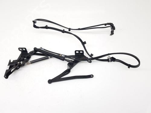 Gasdæmper bagklap MCLAREN 650S Spider 3.8 | BP22684076C138