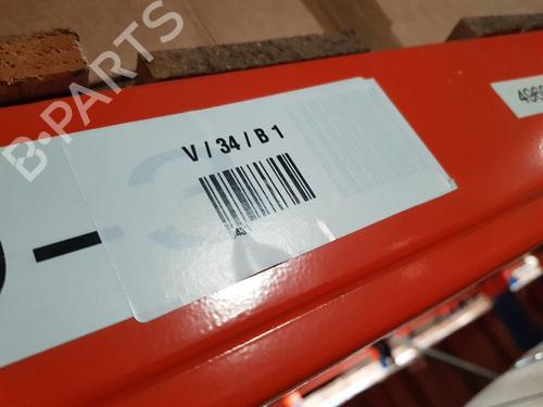 Right taillight CITROËN DS3 (SA_) 1.6 VTi 120 | BP40293027C35 - Image 6