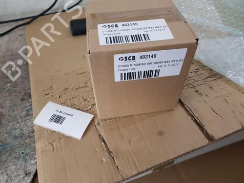 Tailgate lock MITSUBISHI OUTLANDER III (GG_W, GF_W, ZJ, ZL, ZK) 2.2 Di-D 4WD (GF6W) | BP22680159C101 