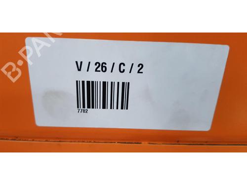 Left front fog light HYUNDAI SANTA FÉ II (CM) 2.2 CRDi 4x4 | BP29378739C30 
