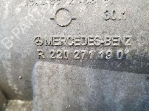 Gearbox MERCEDES-BENZ C-CLASS (W204) C 220 CDI (204.008) | BP31842009M3 