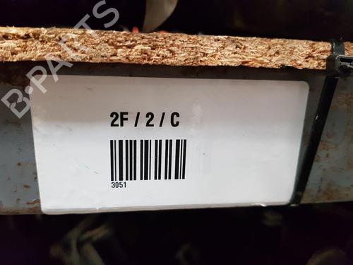 Corner bumper VW TRANSPORTER T5 Van (7HA, 7HH, 7EA, 7EH) 2.5 TDI | BP22679616C117 