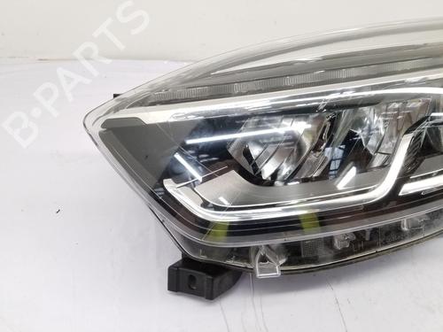 Left headlight RENAULT CAPTUR I (J5_, H5_) 0.9 TCe 90 | BP38112297C28 - Image 2