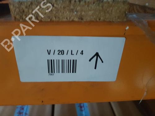 Gebläsemotor VAUXHALL ASTRA Mk V (H) (A04) 1.6 (L48) | BP25840732M62 