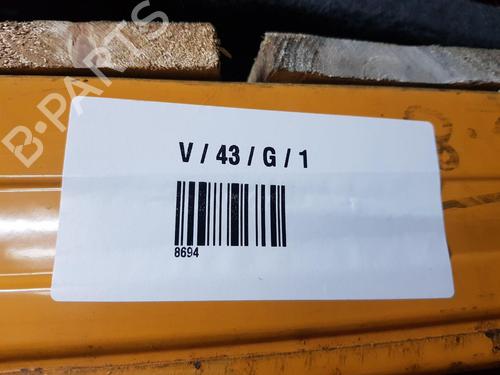 Rear parcel shelf FORD FOCUS III 1.6 TDCi | BP38306181C85 - Image 7